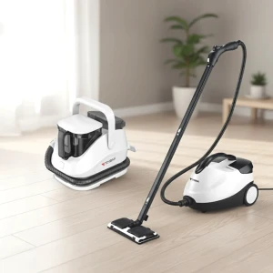 TORIMA CB-08C Çok Fonksiyonlu Buharlı Temizleyici İncelemesi: Buharın Gücüyle Pratik ve Hijyenik Temizlik